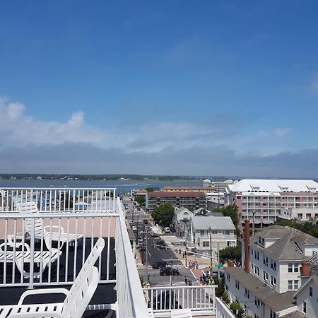 Paradise Plaza Inn Ocean City Exteriör bild